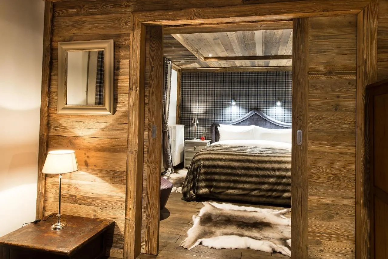 Le Chalet Blanc contacts