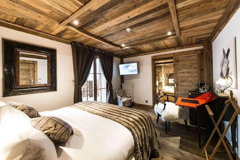 Le Chalet Blanc Megeve