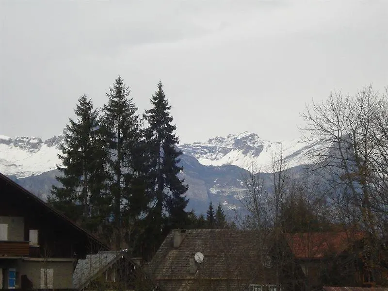 Le Chalet Blanc Megeve Hotel