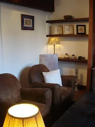 Le Chalet Blanc Megeve Hotel