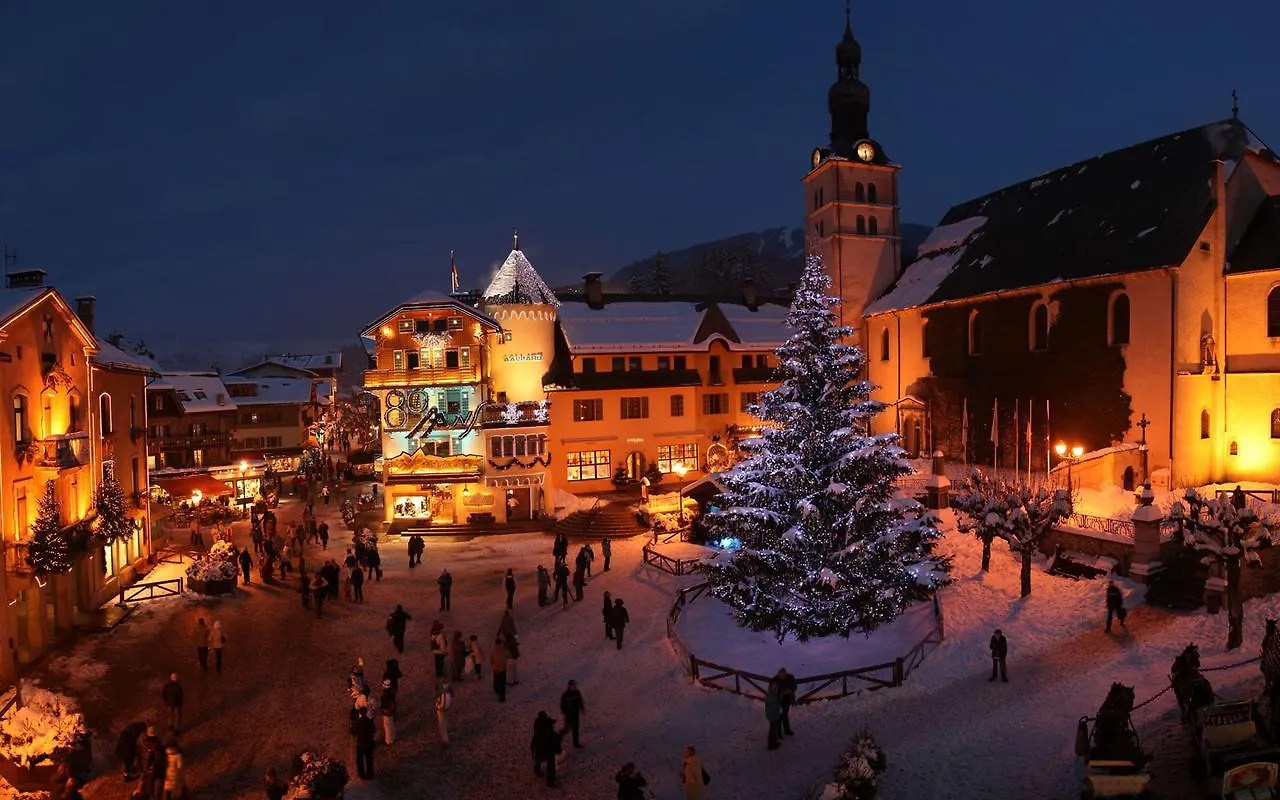 Le Chalet Blanc Megeve