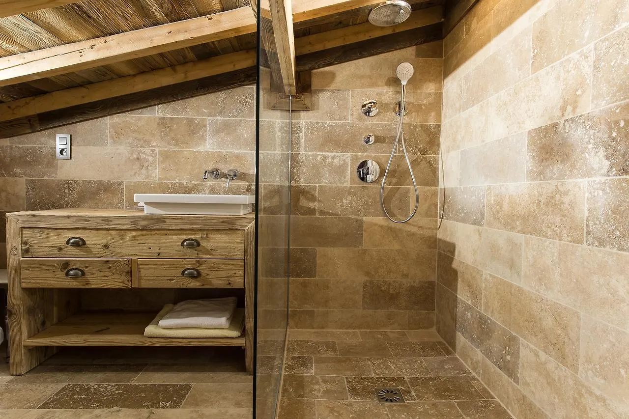 Le Chalet Blanc Megeve France
