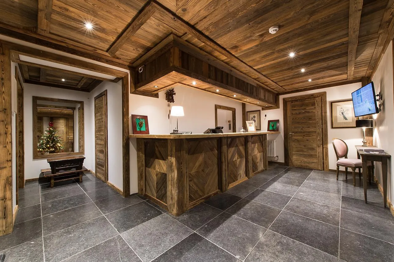 Le Chalet Blanc Megeve
