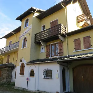 Отель Sylvana, Межев