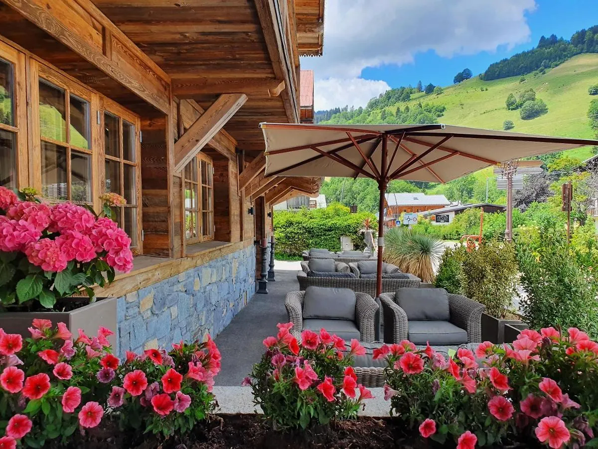 Le Chalet Blanc Megève
