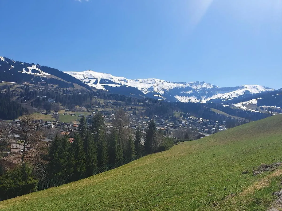 Hotel Le Chalet Blanc Megève