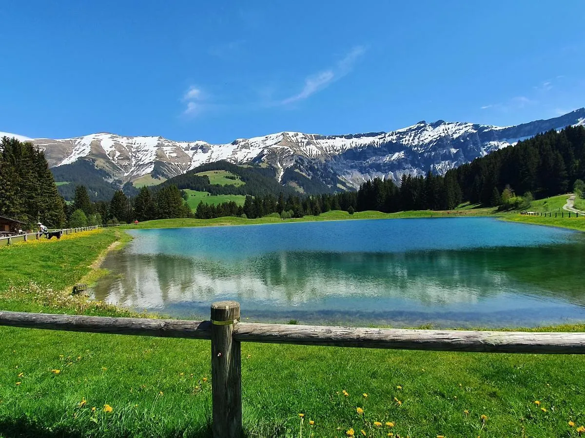 Ξενοδοχείο Le Chalet Blanc Megève