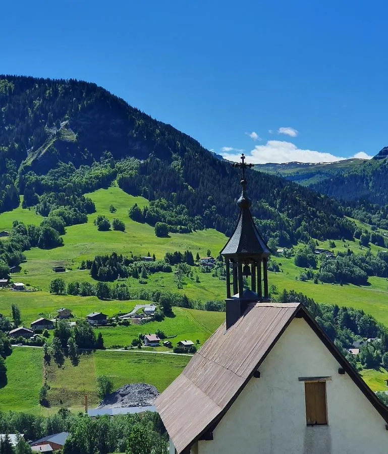 ***** Hotel Le Chalet Blanc Megève France
