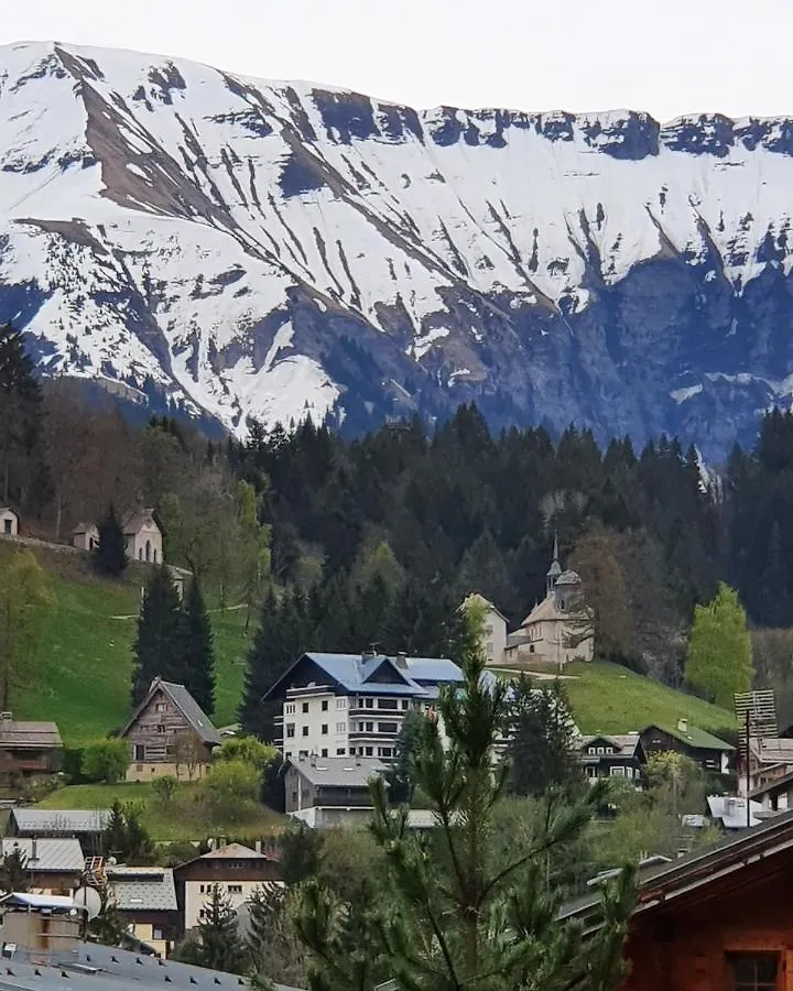 Le Chalet Blanc Megève