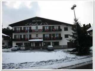 Le Chalet Blanc Megève Hotel