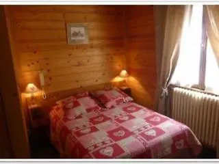 Le Chalet Blanc Megève 5*,  France