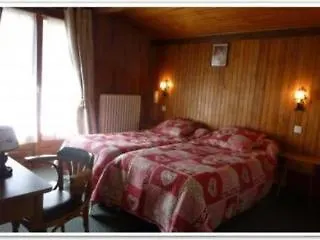 Le Chalet Blanc Megève Hotel