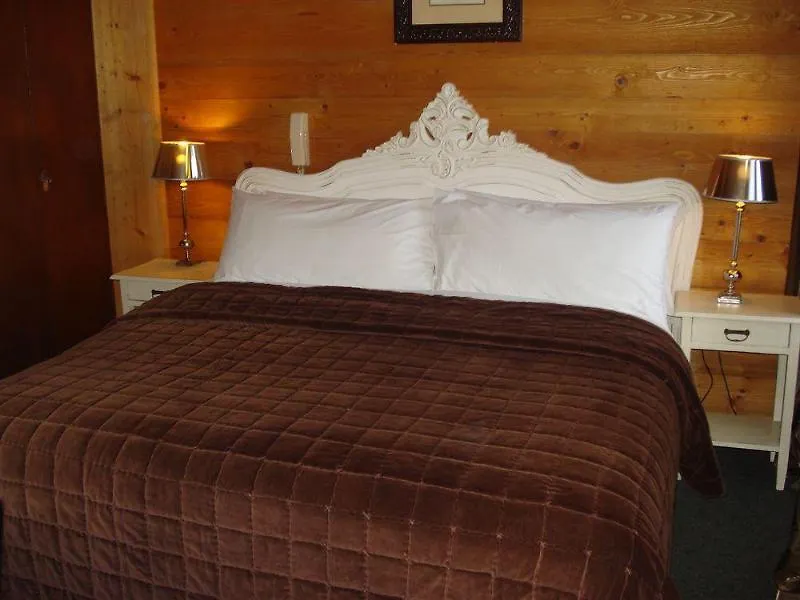 Le Chalet Blanc Megève Hotel