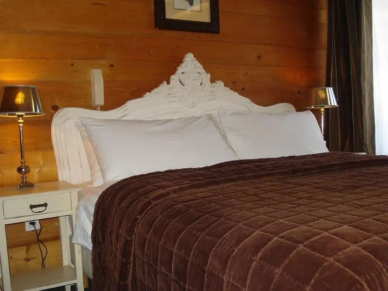***** Hotel Le Chalet Blanc Megève France