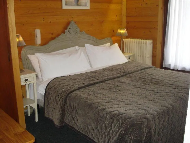 Le Chalet Blanc Megève