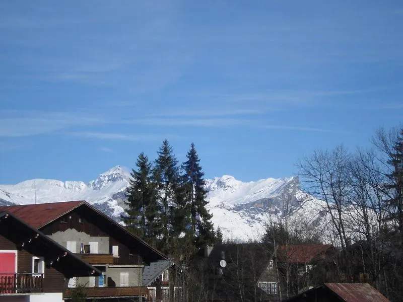 Le Chalet Blanc Megève Ξενοδοχείο