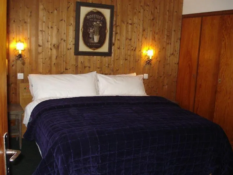 Le Chalet Blanc Megève Hotel