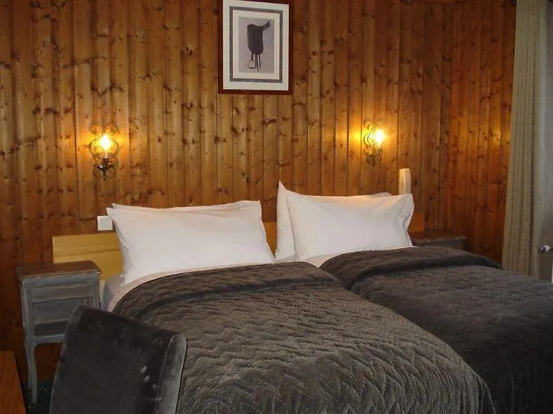 Le Chalet Blanc Megève