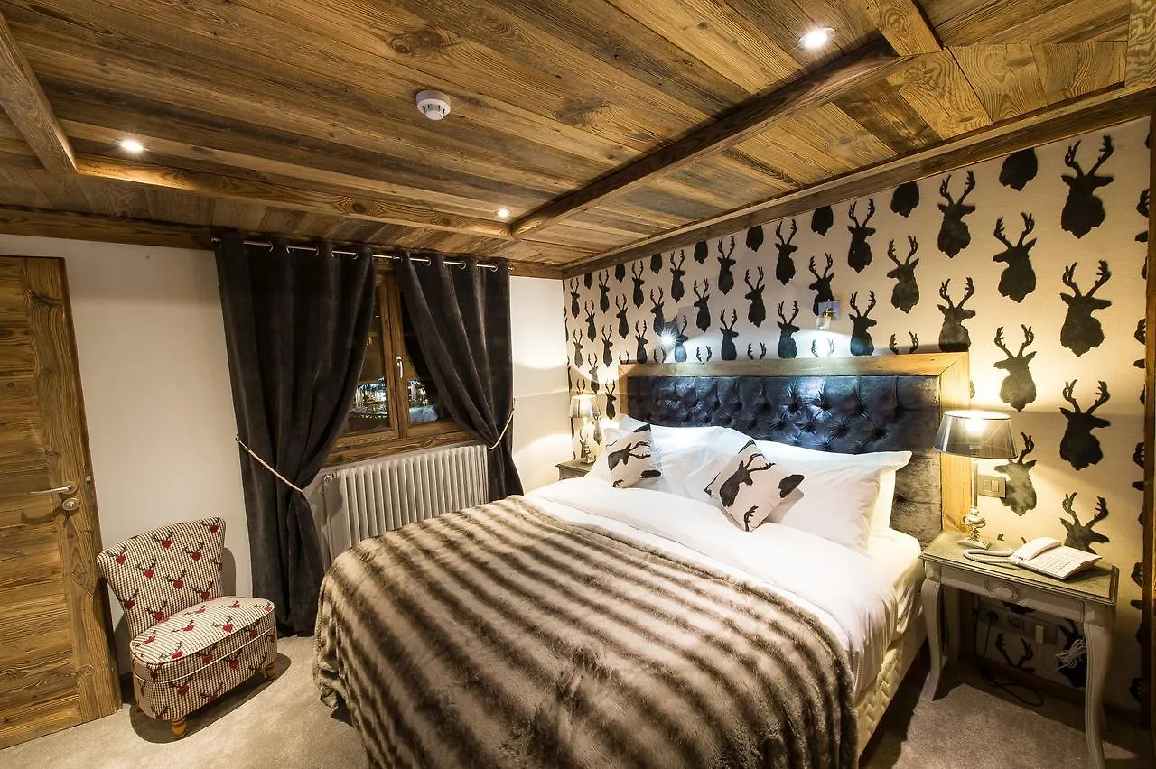 Le Chalet Blanc Megève