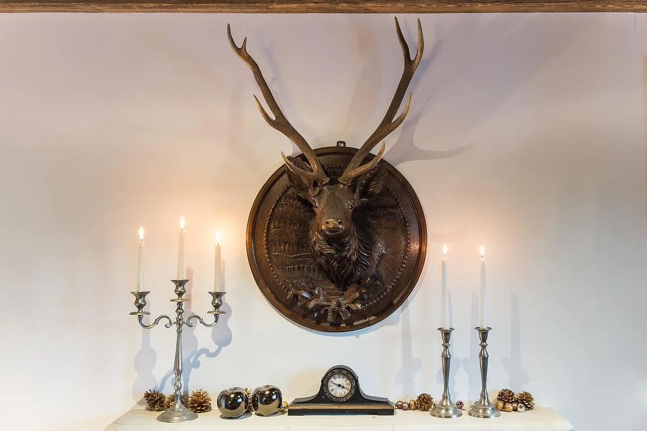 Le Chalet Blanc Megève