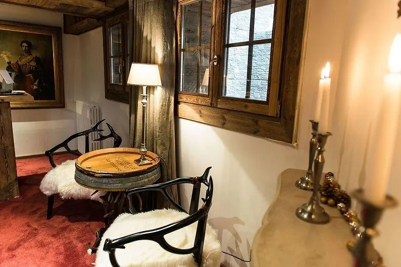 Le Chalet Blanc Megève France