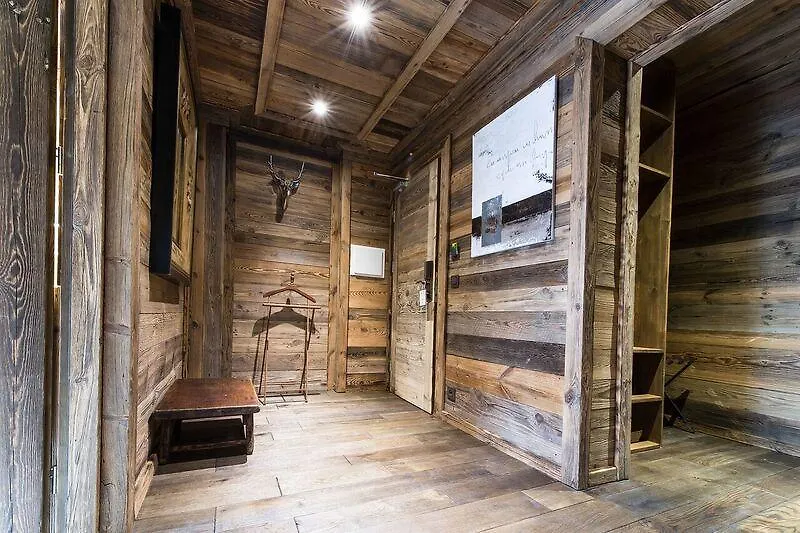 Hotel Le Chalet Blanc Megève