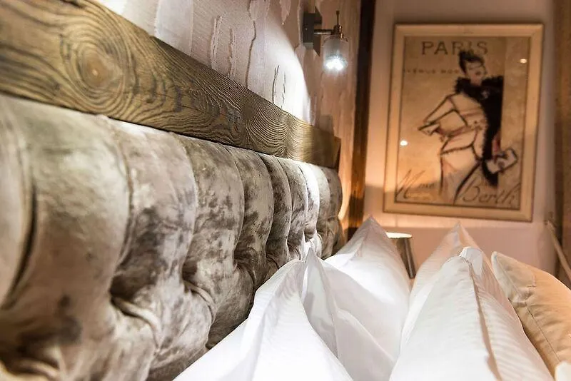 Le Chalet Blanc Megève