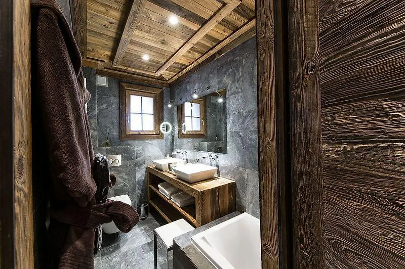 Le Chalet Blanc Megève