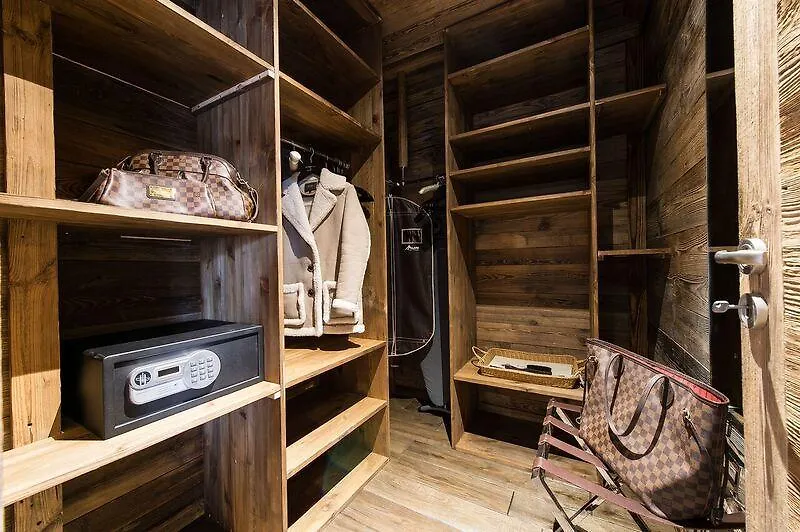 Le Chalet Blanc Megève