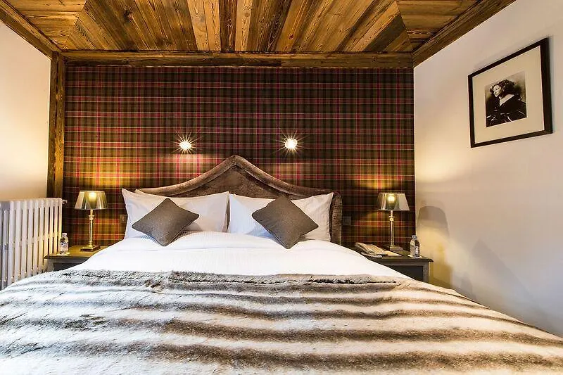 Le Chalet Blanc Megève 5*,  France