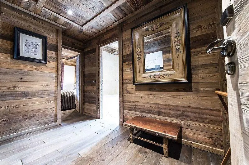 Hotel Le Chalet Blanc Megève